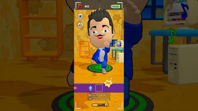 Игра про спагетти 3д все мои персонажи и челенжи #2