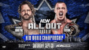 AEW - ALL OUT TORONTO