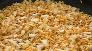 Куриные бедрышки с орзо