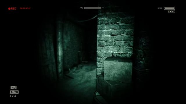 Outlast - Прохождение часть 2 смотреть онлайн