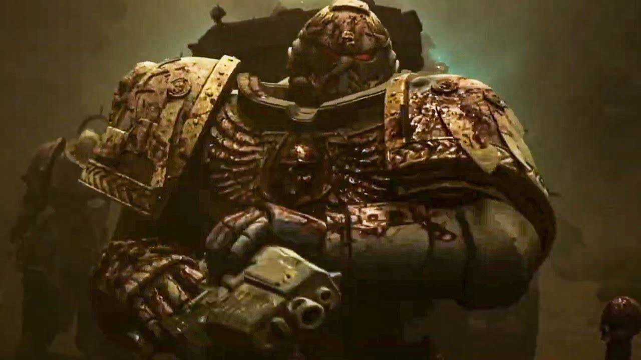 Warhammer 40000: Secret Level - Секретный Уровень | Remake| 4K