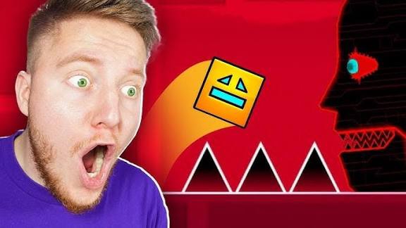 Я НЕНАВИЖУ GEOMETRY DASH | Pozzi смотреть онлайн