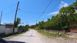 По дорогам Абхазии