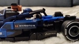 Обзор lego болита