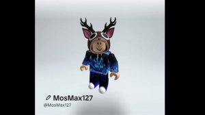 Мои друзья в Roblox