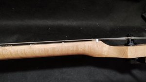 Обзор сборки китайской реплики Fodera In-Yan 5 струн, клен "птичий глаз"