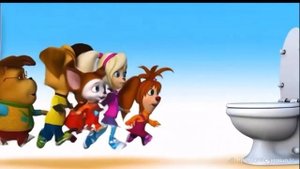 Барбоскины ИИ часть 5