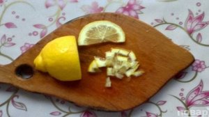 Карась в фольге в духовке