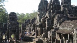 Древний храм - АНГКОР ВАТ ! (2)