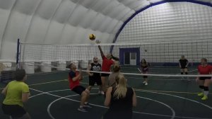 Волейбол игры микс Динамо СКА 20.09.25 ч5