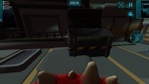 Никогда не играй в импостер 3D