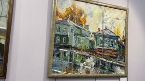 Выставка Ольги Симоновой в г. Зеленоград, Сентябрь, 2025 г.