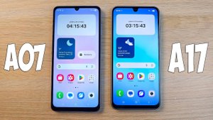 SAMSUNG GALAXY A07 VS GALAXY A17 - ЧТО ВЫБРАТЬ_ ПОЛНОЕ СРАВНЕНИЕ!