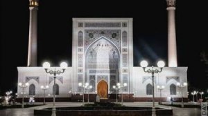 O'zbekistonning 5 ta eng chiroyli masjidlari !!!