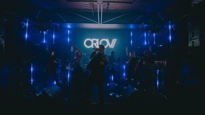 Новогодний корпоратив