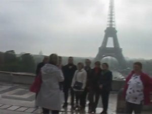 Сергей Марасанов "Париж" (2013)