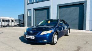 Toyota Camry, 2008 год