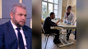 В больнице Святителя Алексия в Москве вылечили жертву теракта в Дамаске