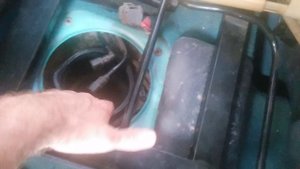 Уплотнительное кольцо колбы бензонасоса Мицубиси Каризма,Спейс Стар