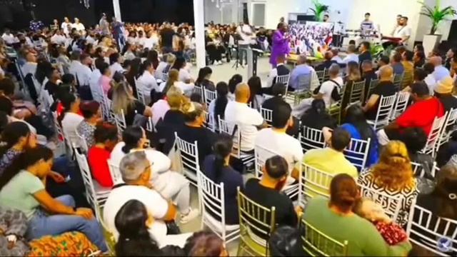 ВСЕМИРНАЯ КОНФЕРЕНЦИЯ В ДУЙСБУРГЕ, ГЕРМАНИЯ - 20.09.2025. БОЖИЙ ПРОРОК ДР. ОВУОР смотреть онлайн