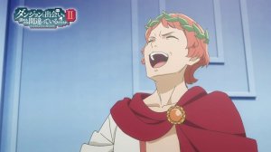 DanMachi S2 Web Preview Ep 03