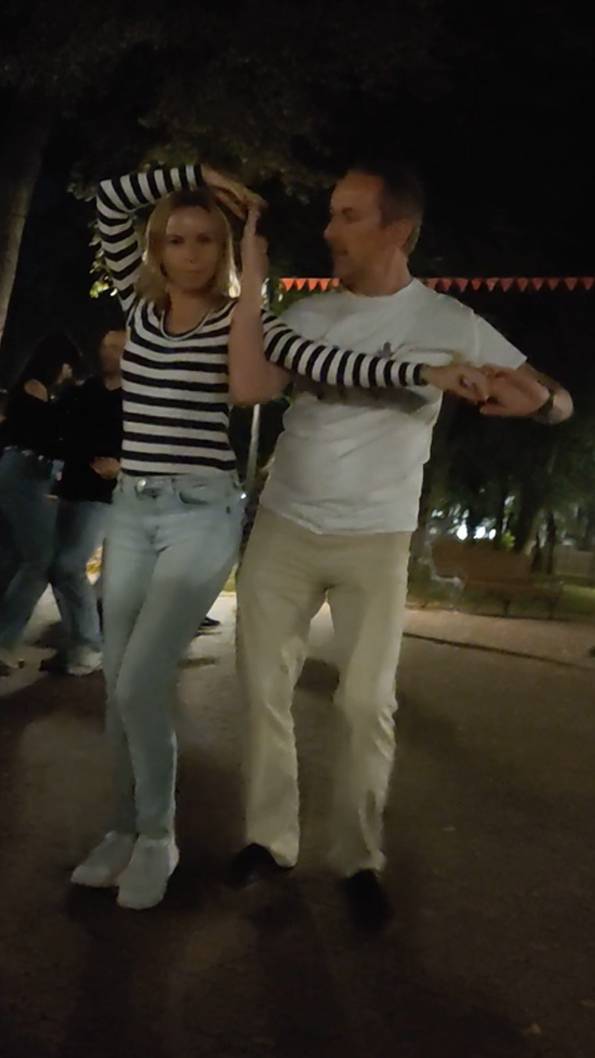 Бачата Светик Кострома часть 2