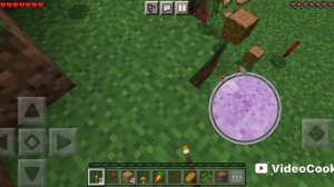 Играю в майнкрафт 1серия