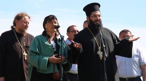 Фестиваль духовной силы-2 день