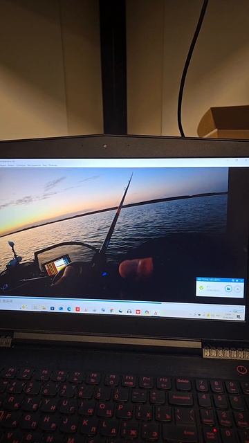 Нарвал Аргумент слабый спиннинг? смотреть онлайн