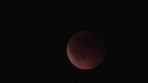 07.09.2025 Lunar eclipse 21-51 msk