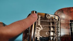 Обзор сборки китайской реплики Fender Mustang голубой