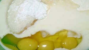 Кексики в силиконовых формах