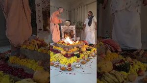 Питри пакша. день 15. часть 4/2. 21.09.25