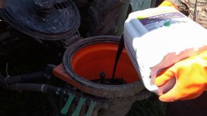 Эксперимент с микроудобрениями содержащими аминокислоты на озимой пшенице после майских заморозков