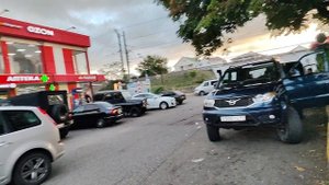 Лазаревское переход через опасную дорогу