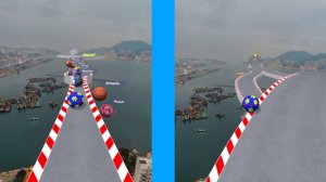 Going balls All Levels Gameplay IOS Android Going Balls level 958 Race