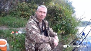 Сентябрь. И снова клевало на кукурузу.