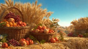 21.09.2025 Праздник жатвы