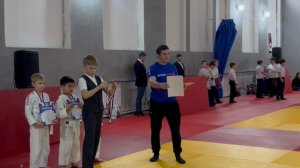 Коновалов Роман 6 лет, про занятия Дзюдо