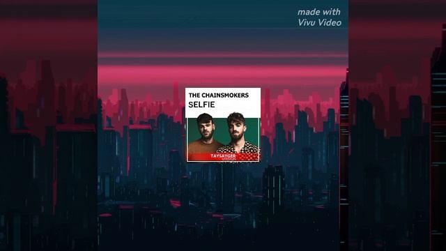 The Chainsmokers -SELFIE 2025(Taysayger Bootleg)