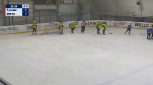 "Динамо" (Барнаул) -  "Факел" (Белокуриха) | Хоккейный турнир | ДЕНЬ 2 | ИГРА 1 | 21.09.2025"