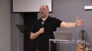 Воскресная проповедь "Почтение" 21 сентября 2025 года