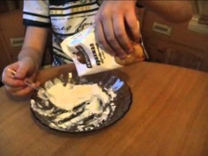 Кинетический песок