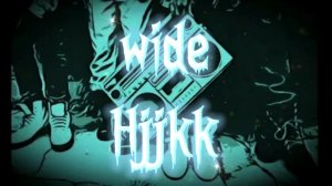 "Hjjkk Wide" official music video