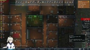 RimWorld/ Шоколад это вам не дошик