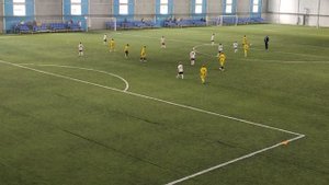 Товарищеская игра (20.09.2025) | Тигры-14 ⚽ СШ17-15 | 2-й тайм