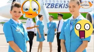 Insonlar hayoti uchun jasorat ko'rsatgan styuardessalar - Tabassum va jasorat !!!
