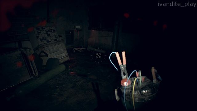 Прохождение Resident Evil 7:Biohazard # 8(Без Комментариев)