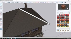 №32 Однокомнатный кирпичный дом зима/лето