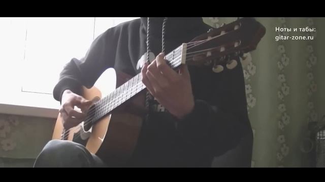 The Cranberries - Zombie⎪Гитарный кавер (акустика) [Eiro Nareth]